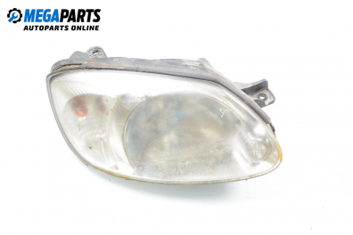 Headlight for Hyundai Accent 1.3, 75 hp, hatchback, 2004, position: right