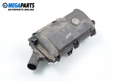 Air cleaner filter box for Volkswagen Polo (6N/6N2) 1.4 16V, 100 hp, hatchback, 1999