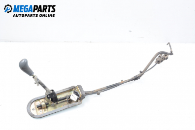 Shifter with cable and bar for Fiat Bravo 1.4, 80 hp, hatchback, 1996