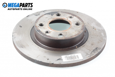 Brake disc for Fiat Bravo 1.4, 80 hp, hatchback, 1996, position: front