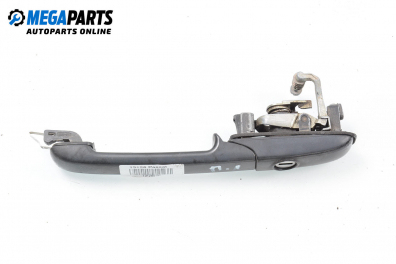 Mâner exterior for Volkswagen Passat (B4) 1.9 TDI, 90 hp, combi, 1995, position: stânga - fața