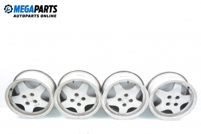 Alloy wheels for Volkswagen Passat (B4) (1993-1996) 15 inches, width 6.5 (The price is for the set)