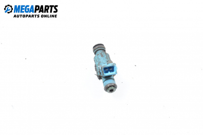 Gasoline fuel injector for Fiat Bravo 1.2 16V, 82 hp, hatchback, 2000