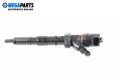 Diesel fuel injector for Renault Espace III 2.2 dCi, 130 hp, minivan, 2001 № Bosch 0 445 110 038