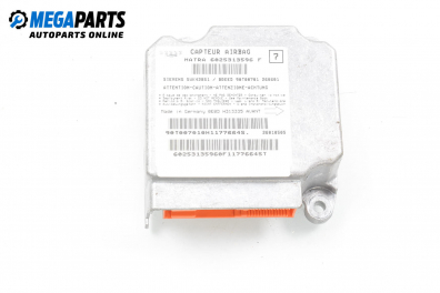Airbag module for Renault Espace III (JE0) (11.1996 - 10.2002), № 6025313569 F