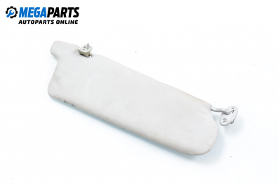 Sun visor for Suzuki Baleno 1.6 16V, 98 hp, station wagon, 1998, position: left