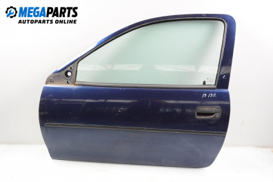 Door for Opel Corsa B 1.0 12V, 54 hp, hatchback, 1998, position: left