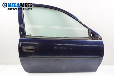 Tür for Opel Corsa B 1.0 12V, 54 hp, hecktür, 1998, position: rechts