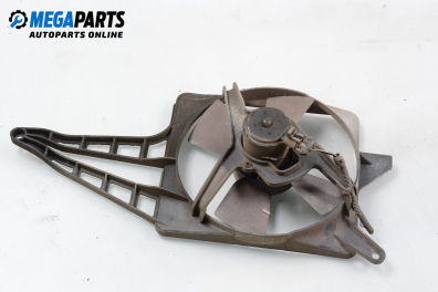 Radiator fan for Opel Corsa B 1.0 12V, 54 hp, hatchback, 1998