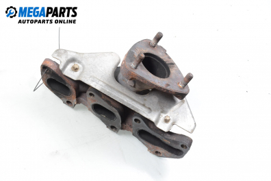 Exhaust manifold for Opel Corsa B 1.0 12V, 54 hp, hatchback, 1998