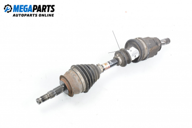 Driveshaft for Opel Corsa B 1.0 12V, 54 hp, hatchback, 1998, position: front - left