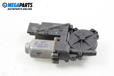 Window lift motor for Renault Espace IV 2.2 dCi, 150 hp, minivan, 2002, position: rear - left