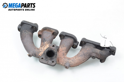 Exhaust manifold for Renault Espace IV 2.2 dCi, 150 hp, minivan, 2002