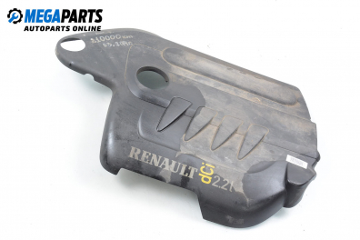 Engine cover for Renault Espace IV 2.2 dCi, 150 hp, minivan, 2002