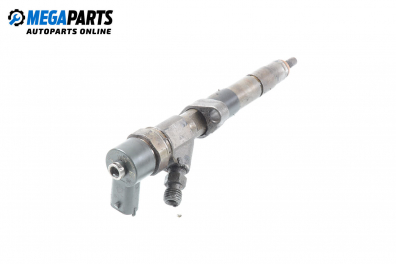 Diesel fuel injector for Renault Espace IV 2.2 dCi, 150 hp, minivan, 2002   № 0445110 084