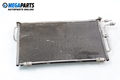 Air conditioning radiator for Mazda MX-3 1.6, 107 hp, coupe, 1996
