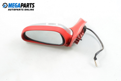 Mirror for Mazda MX-3 1.6, 107 hp, coupe, 1996, position: left