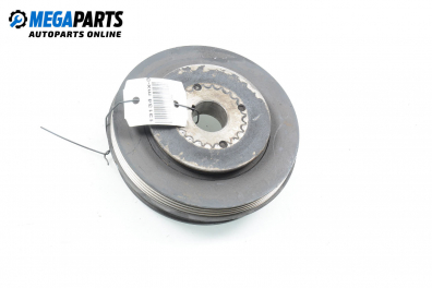 Damper pulley for Mazda MX-3 1.6, 107 hp, coupe, 1996