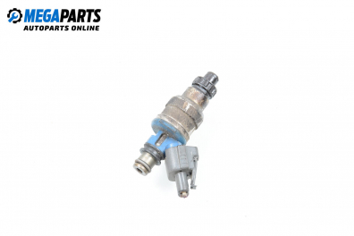 Gasoline fuel injector for Mazda MX-3 1.6, 107 hp, coupe, 1996
