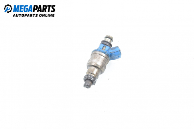 Gasoline fuel injector for Mazda MX-3 1.6, 107 hp, coupe, 1996