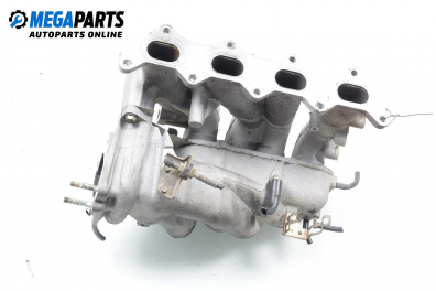 Intake manifold for Mazda MX-3 1.6, 107 hp, coupe, 1996