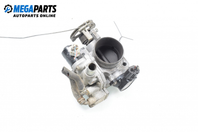 Clapetă carburator for Mazda MX-3 1.6, 107 hp, coupe, 1996