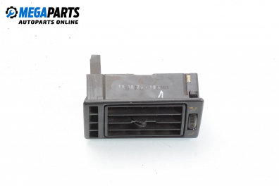 AC heat air vent for Renault 19 1.7, 90 hp, sedan, 1990