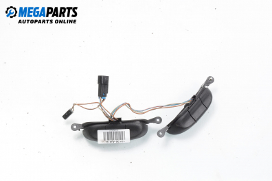 Butoane volan for Opel Astra G 2.0 DI, 82 hp, hatchback, 1999