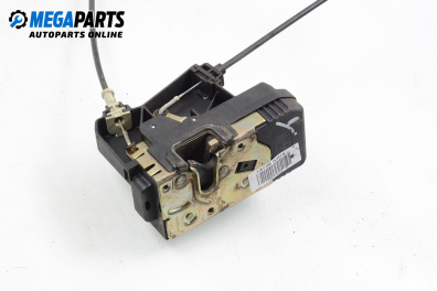 Schloss for Opel Astra G 2.0 DI, 82 hp, hecktür, 1999, position: rechts