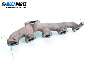 Exhaust manifold for Opel Astra G 2.0 DI, 82 hp, hatchback, 1999