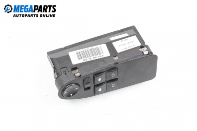 Tasten el. scheiben und spiegel for BMW 5 (E39) 2.5 TDS, 143 hp, sedan, 1998