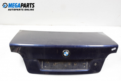 Boot lid for BMW 5 (E39) 2.5 TDS, 143 hp, sedan, 1998, position: rear