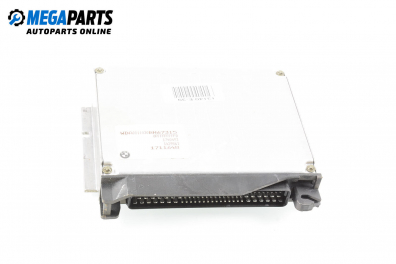 ECU for BMW 5 (E39) 2.0, 150 hp, sedan, 1999  № 1711648