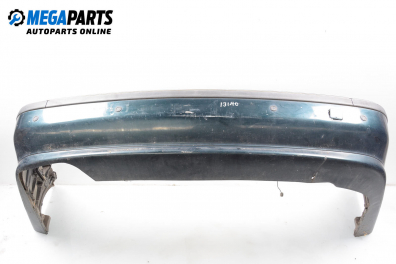 Rear bumper for BMW 5 (E39) 2.0, 150 hp, sedan, 1999, position: rear