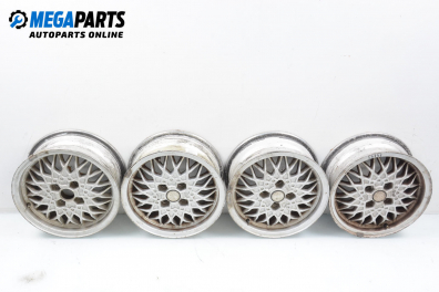 Alloy wheels for Volkswagen Golf III (1991-1997) 15 inches, width 6 (The price is for the set)