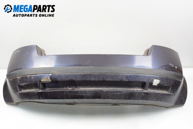 Rear bumper for Fiat Stilo 1.8 16V, 133 hp, hatchback, 2000, position: rear