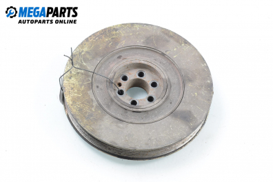 Fulie antivibrații for Alfa Romeo 156 2.4 JTD, 136 hp, sedan, 1999