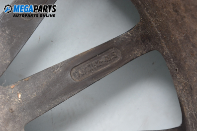 Jante din aliaj for Alfa Romeo 156 (1997-2006) 17 inches, width 7 (Prețul este pentru 1 buc.)