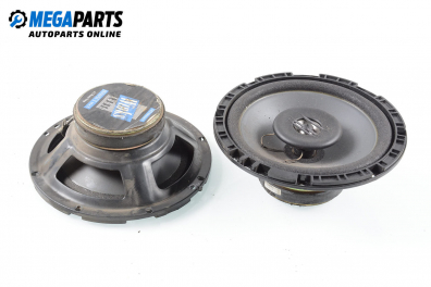 Loudspeakers for Alfa Romeo 156 (1997-2006)