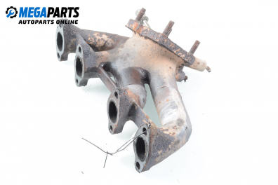 Exhaust manifold for Volkswagen Golf III 1.8, 90 hp, hatchback, 1991