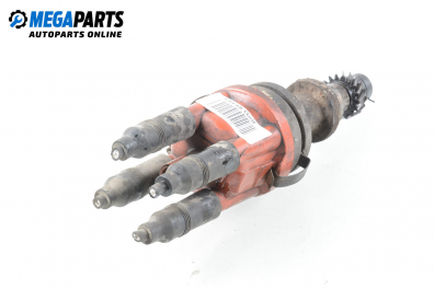 Delco distributor for Volkswagen Golf III 1.8, 90 hp, hatchback, 1992