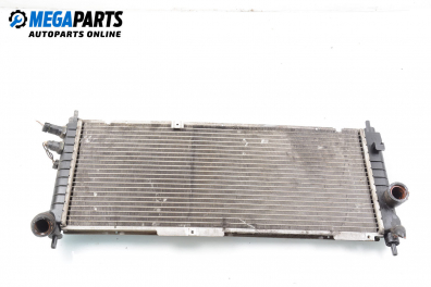 Water radiator for Opel Tigra 1.6 16V, 106 hp, coupe, 2000