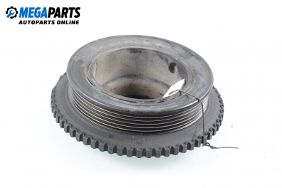 Damper pulley for Opel Tigra 1.6 16V, 106 hp, coupe, 2000