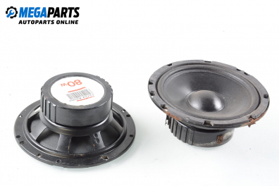 Loudspeakers for Citroen Xantia (1993-2001)