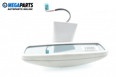 Electrochromatic mirror for Mercedes-Benz E-Class 210 (W/S) 2.2 CDI, 125 hp, station wagon, 1999