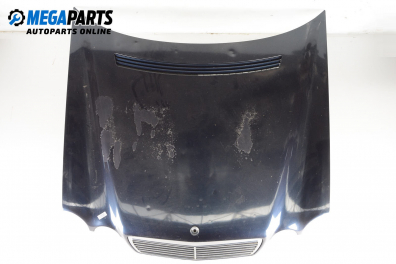 Capotă for Mercedes-Benz E-Class 210 (W/S) 2.2 CDI, 125 hp, combi, 1999, position: fața