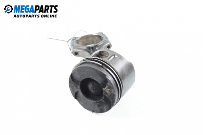 Piston with rod for Mercedes-Benz E-Class 210 (W/S) 2.2 CDI, 125 hp, station wagon, 1999