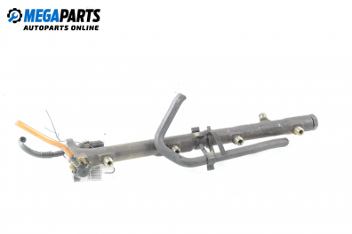 Fuel rail for Mercedes-Benz E-Class 210 (W/S) 2.2 CDI, 125 hp, station wagon, 1999