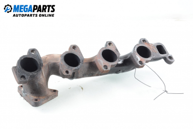 Exhaust manifold for Mercedes-Benz E-Class 210 (W/S) 2.2 CDI, 125 hp, station wagon, 1999