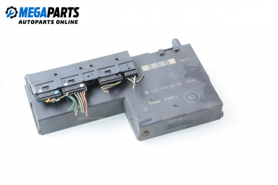 SAM module for Mercedes-Benz E-Class 210 (W/S) 2.2 CDI, 125 hp, station wagon, 1999  № 022 545 53 32 / Temic 309872